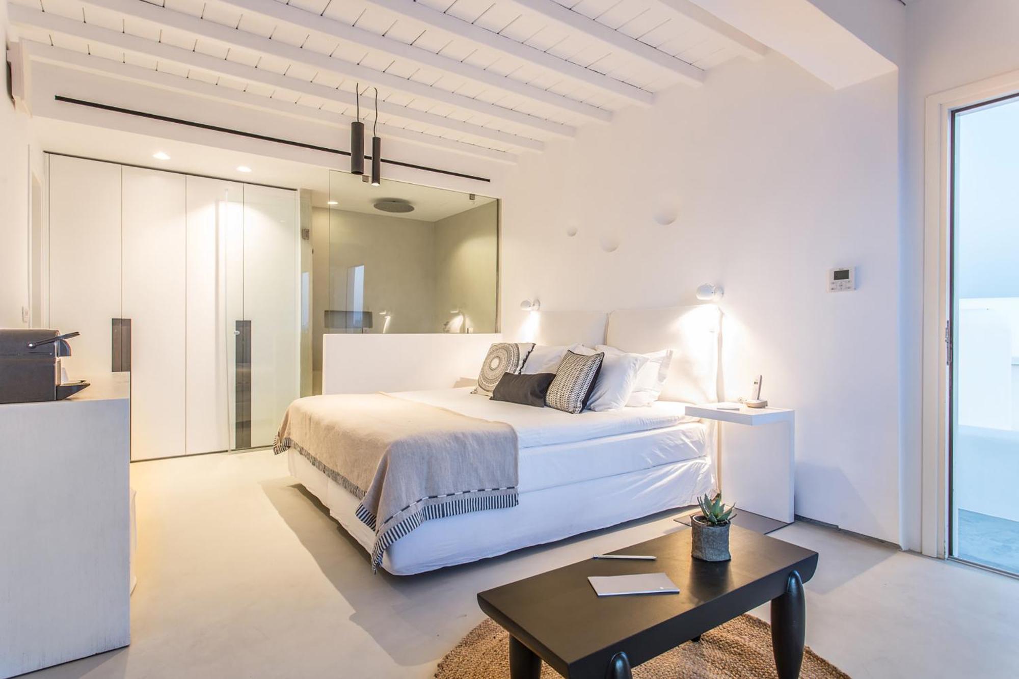 Ostraco Suites Mykonos Town Dış mekan fotoğraf