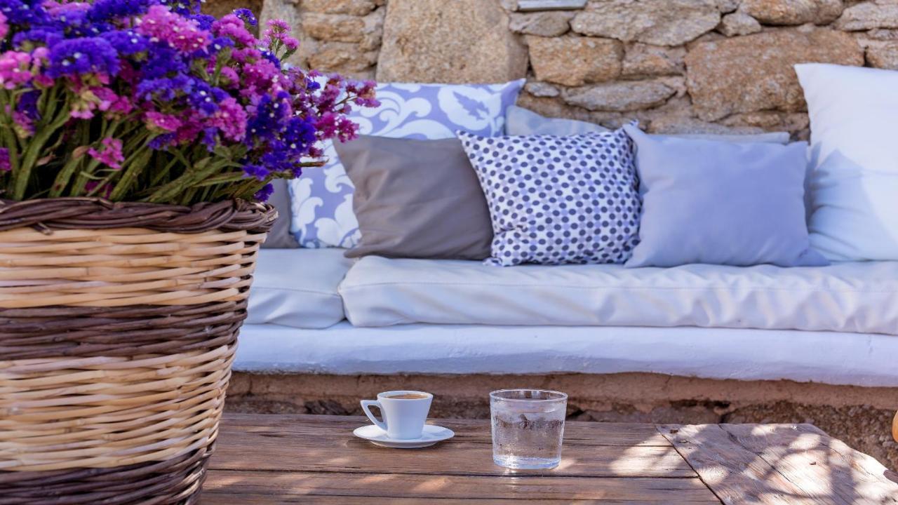 Ostraco Suites Mykonos Town Dış mekan fotoğraf